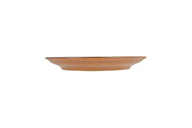 Talerz płytki Lykke Brown, 250 mm Porland 04ALM005943