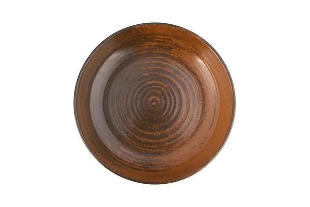 Talerz coupe Lykke Brown, 270 mm Porland 04ALM005973