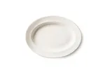 Półmisek owalny Ivory 450x345x(H)56mm, 2,17 l Luzerne 797518
