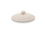 Pokrywka do bulionówki 797839 Ivory 120x(H)39mm Luzerne 793794