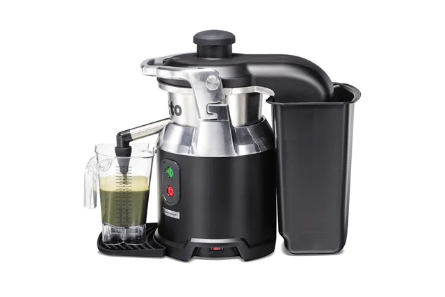 Profesjonalna sokowirówka dla gastronomii HJE960-CE otto™ 1200W, Hamilton Beach Commercial Hamilton Beach Commercial HJE960-CE