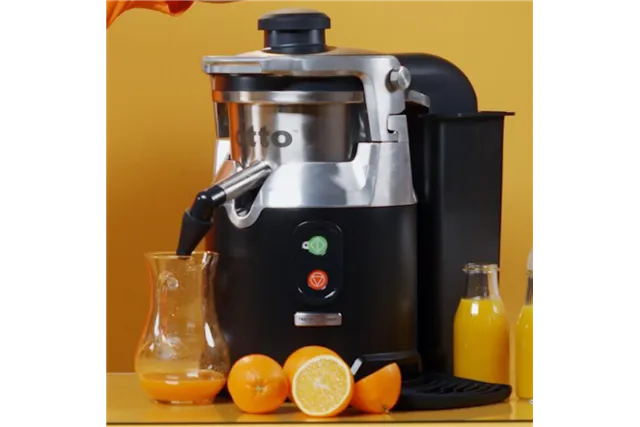 Profesjonalna sokowirówka dla gastronomii HJE960-CE otto™ 1200W, Hamilton Beach Commercial Hamilton Beach Commercial HJE960-CE
