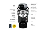 Profesjonalna sokowirówka dla gastronomii HJE960-CE otto™ 1200W, Hamilton Beach Commercial Hamilton Beach Commercial HJE960-CE