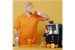 Profesjonalna sokowirówka dla gastronomii HJE960-CE otto™ 1200W, Hamilton Beach Commercial Hamilton Beach Commercial HJE960-CE