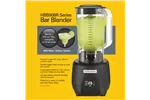 Profesjonalny blender barmański HBB908R-CE 1.25l, Hamilton Beach Commercial Hamilton Beach Commercial HBB908R-CE
