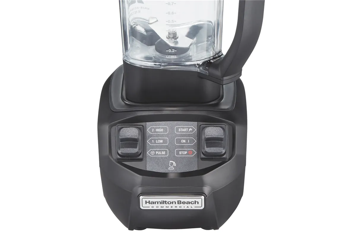Blender barmański HBB 255-CE Rio® z dzbankiem z poliwęglanu 1.4l, Hamilton Beach Commercial Hamilton Beach Commercial HBB255-CE