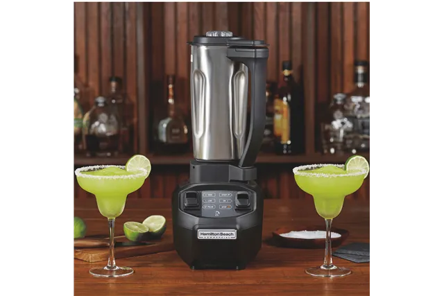 Blender barmański HBB255S-CE Rio® z dzbankiem ze stali nierdzewnej 1.4l, Hamilton Beach Commercial Hamilton Beach Commercial HBB