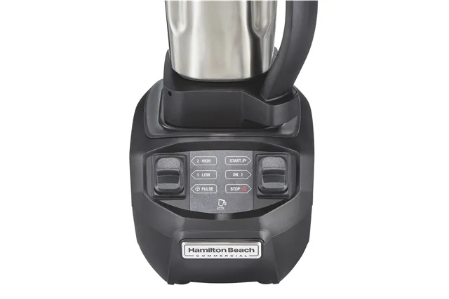 Blender barmański HBB255S-CE Rio® z dzbankiem ze stali nierdzewnej 1.4l, Hamilton Beach Commercial Hamilton Beach Commercial HBB