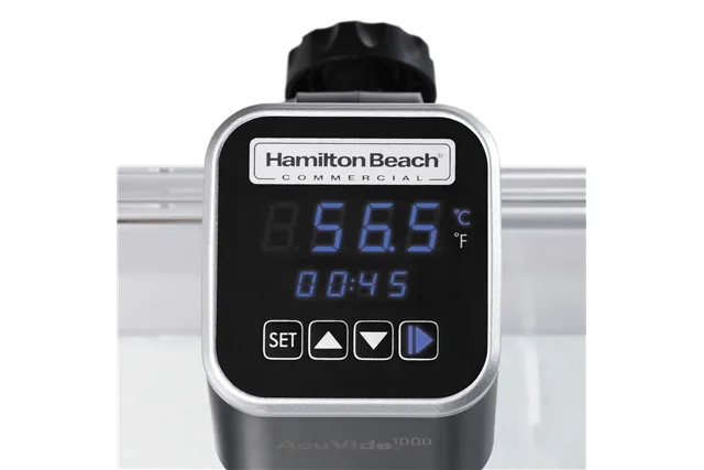 Cyrkulator zanurzeniowy HSV1000-CE  Acuvide™ 1000, Hamilton Beach Commercial Hamilton Beach Commercial HSV1000-CE