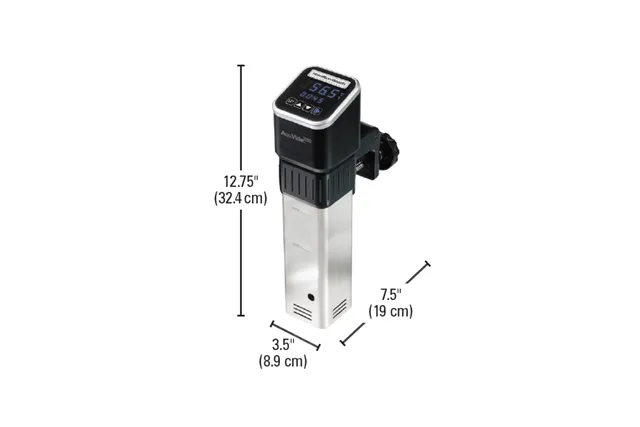 Cyrkulator zanurzeniowy HSV1000-CE  Acuvide™ 1000, Hamilton Beach Commercial Hamilton Beach Commercial HSV1000-CE