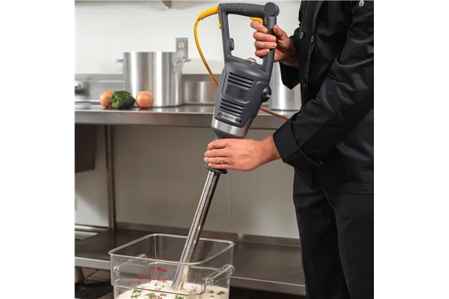 Mikser zanurzeniowy HMI018-CE BigRig™ 930x216 mm, Hamilton Beach Commercial Hamilton Beach Commercial HMI018-CE