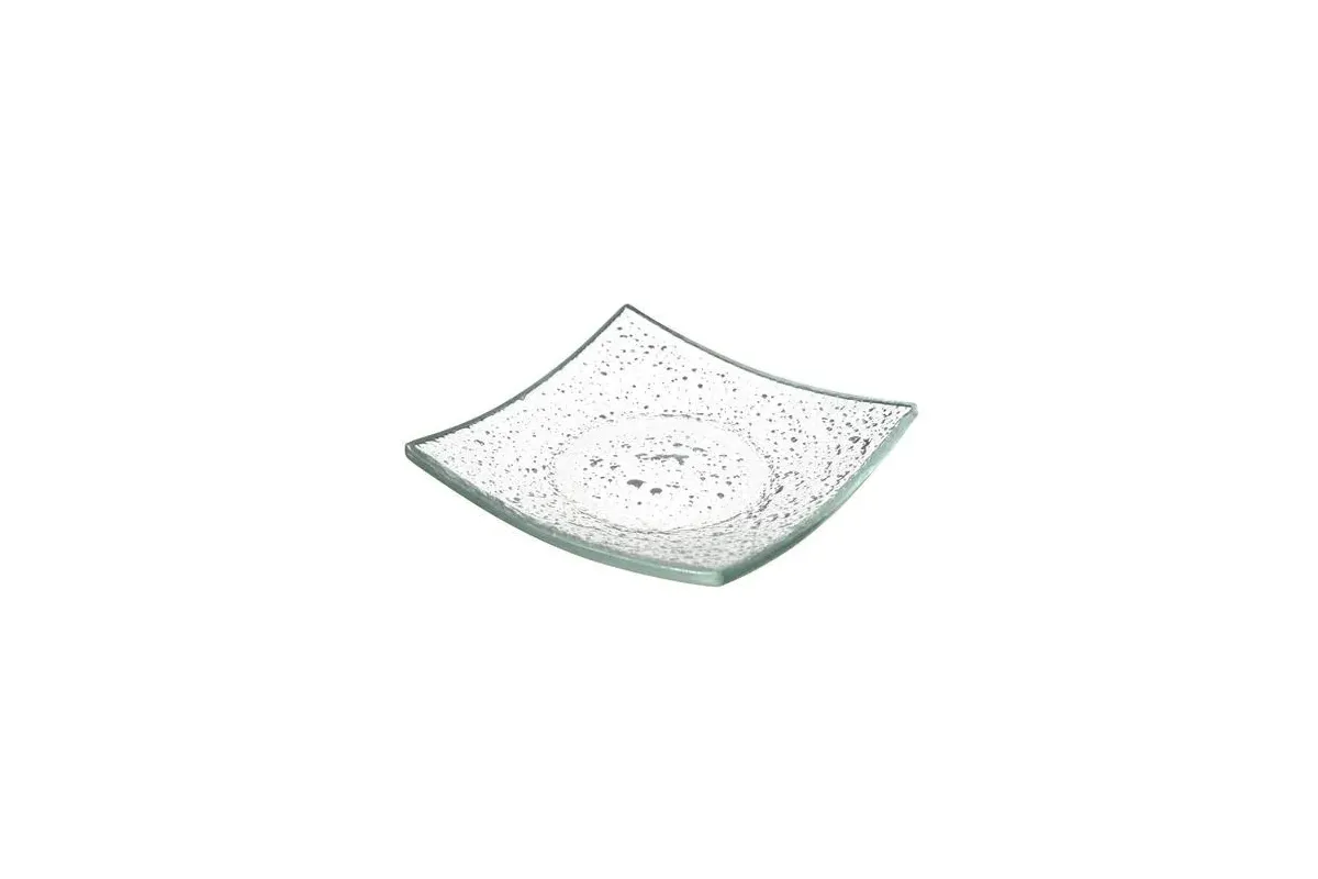 Naczynie fingerfood kwadratowe 80x80 mm przezroczyste Fine Dine 429792