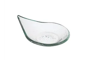 Naczynie fingerfood rain drop 80x100 mm przezroczyste Fine Dine 429815
