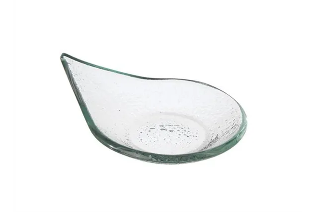 Naczynie fingerfood rain drop 80x100 mm przezroczyste Fine Dine 429815