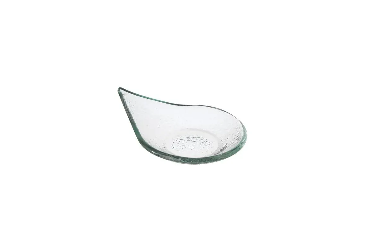 Naczynie fingerfood rain drop 80x100 mm przezroczyste Fine Dine 429815