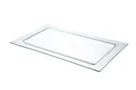 Taca szklana GN 1/1 przezroczysta Fine Dine 429822