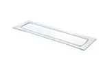 Taca szklana GN 2/4 przezroczysta Fine Dine 429846