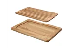 Deska do krojenia chleba Madeira 530x325x25 mm Fine Dine 505021
