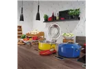 Grzałka indukcyjna do wbudowania w blat z regulacją mocy ø245x(H)68mm 230V/800W Fine Dine 239193
