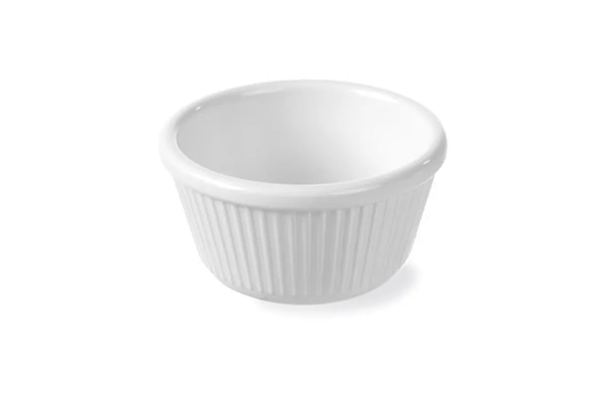 Miseczka do sosów i dipów z melaminy 80 ml Fine Dine 561713