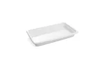 Pojemnik porcelanowy GN 1/1, biały 530x325x(H)65 mm Fine Dine 783009