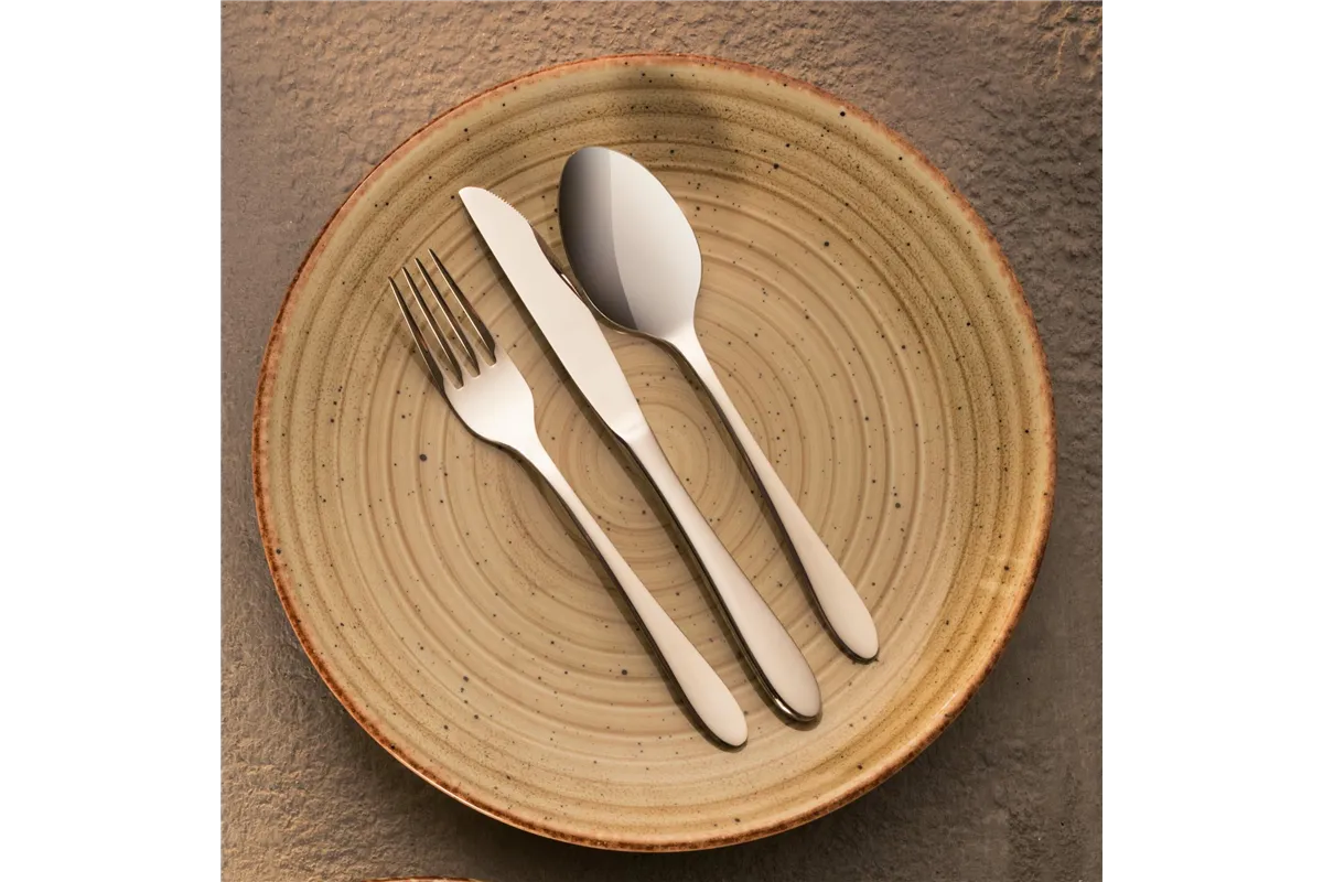 Łyżka deserowa Como, OVE, 187 mm Ove 766507