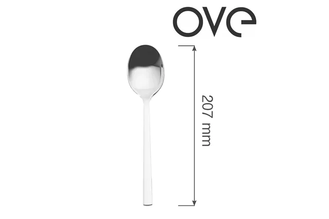 Łyżka stołowa Lugano, OVE, 207 mm Ove 764701