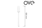 Widelec deserowy Lugano, OVE, 184 mm Ove 764749