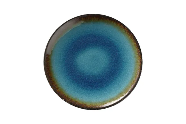 Talerz płytki Lazur 254 mm Fine Dine 772805