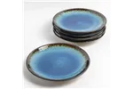 Talerz płytki Lazur 254 mm Fine Dine 772805