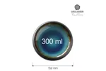 Talerz głęboki Lazur 152 mm Fine Dine 772881