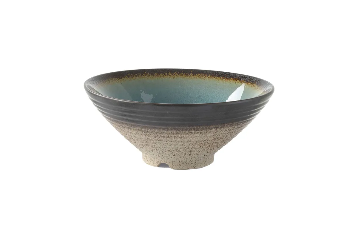 Miska stożkowa Lazur 225 mm Fine Dine 772843
