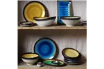 Miska stożkowa Lazur 225 mm Fine Dine 772843