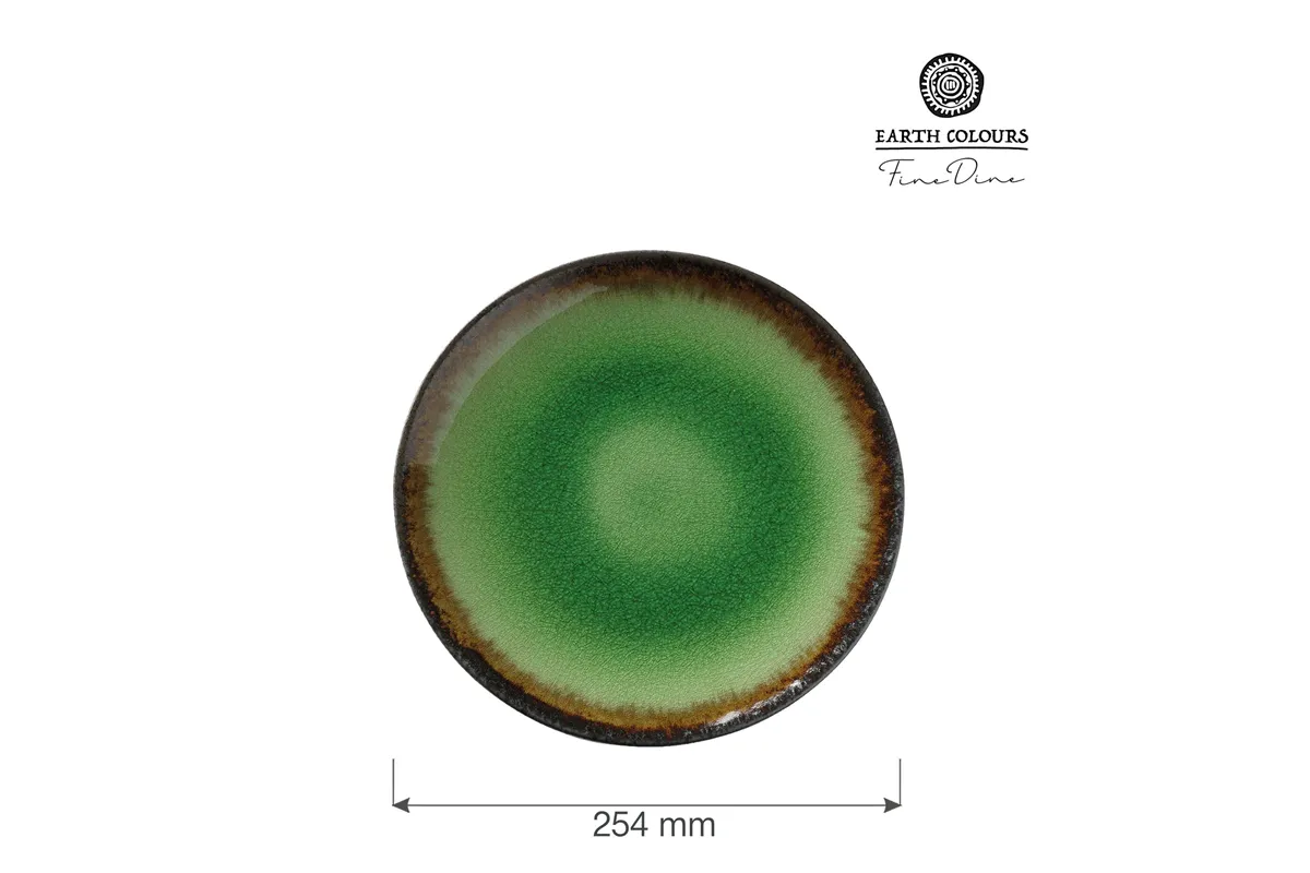 Talerz płytki Beryl 254 mm Fine Dine 772812