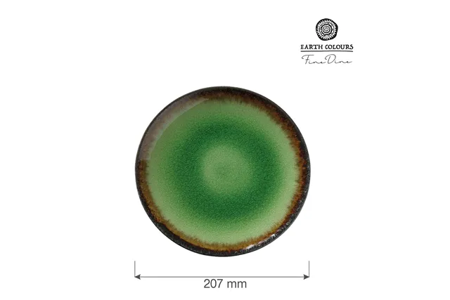 Talerz płytki Beryl 207 mm Fine Dine 772836