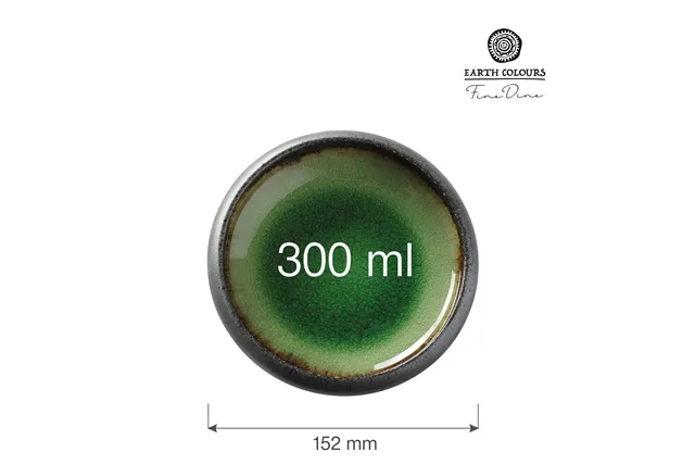 Talerz głęboki Beryl 152 mm Fine Dine 772898