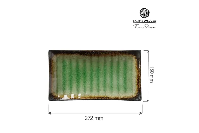 Półmisek Beryl 272x150 mm Fine Dine 772874