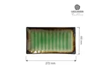 Półmisek Beryl 272x150 mm Fine Dine 772874