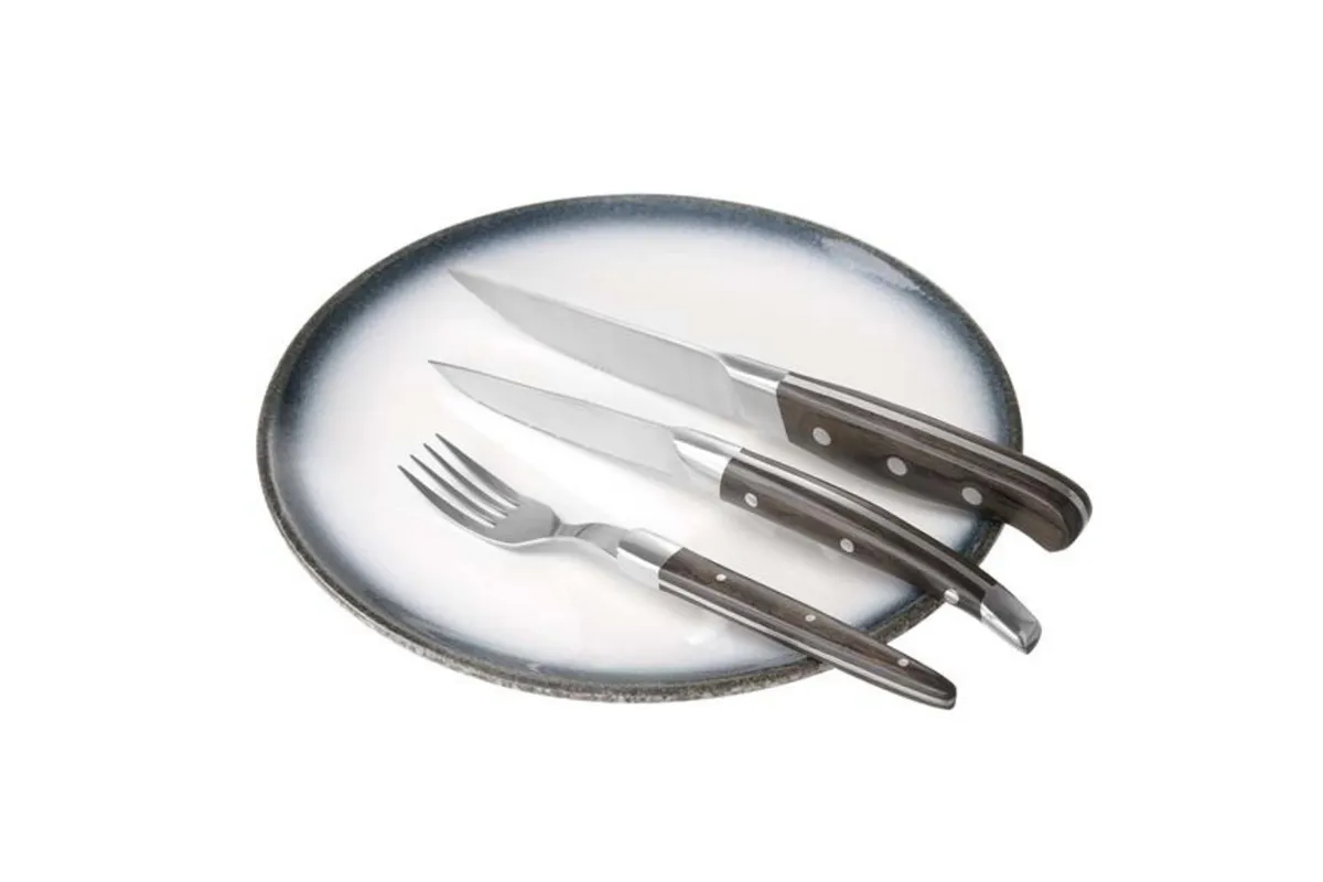 Talerz płytki Silk 207 mm Fine Dine 774687