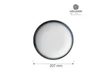 Talerz płytki Silk 207 mm Fine Dine 774687
