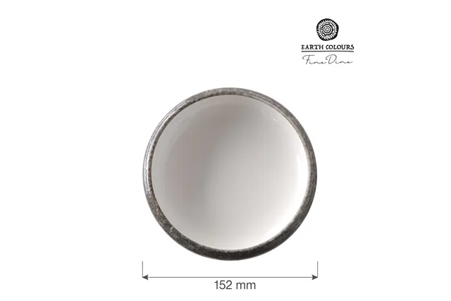 Talerz głęboki Silk 152 mm Fine Dine 774700