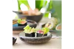 Miska stożkowa Silk 225 mm Fine Dine 774724