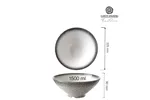 Miska stożkowa Silk 225 mm Fine Dine 774724