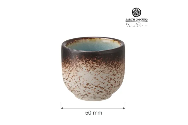 Ramekin Lazur 50 mm- zestaw 12 szt. Fine Dine 774748