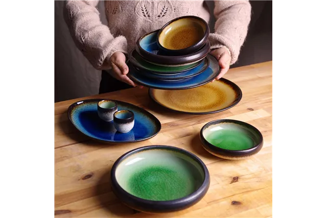 Ramekin Lazur 50 mm- zestaw 12 szt. Fine Dine 774748