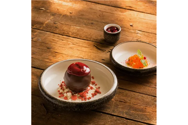 Ramekin Silk 50 mm - zestaw 12 szt. Fine Dine 774779