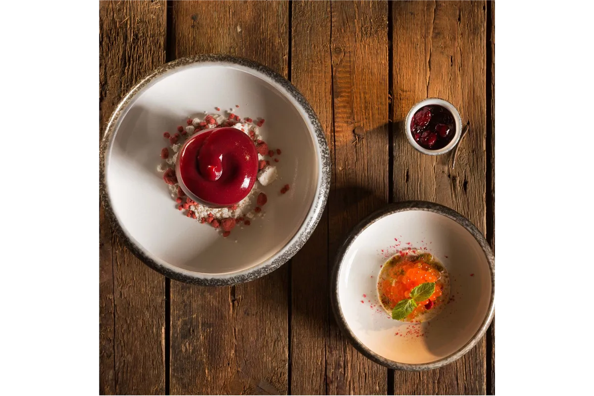 Ramekin Silk 50 mm - zestaw 12 szt. Fine Dine 774779