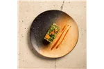 Owalny talerz serwingowy Moon 355 mm Fine Dine 774816