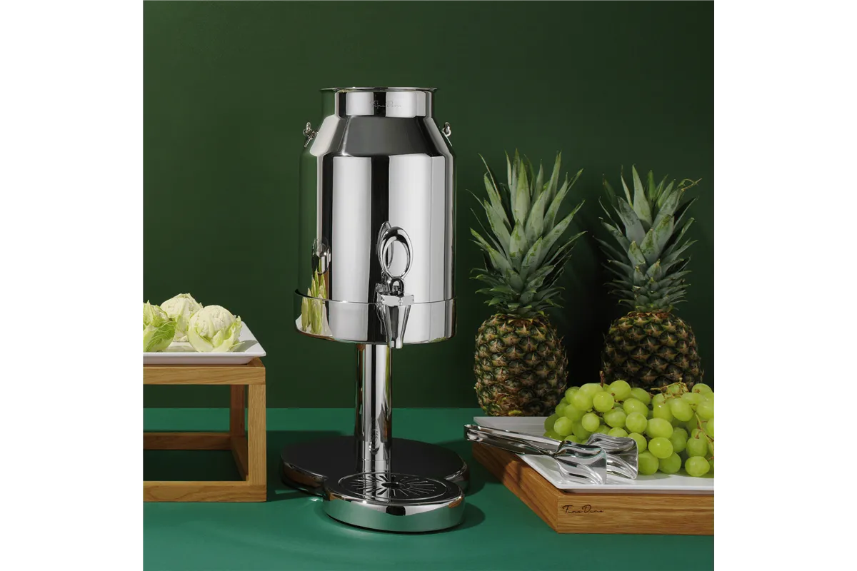 Dyspenser do mleka De Luxe 6 l Fine Dine 426111