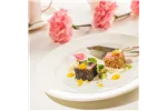 Talerz płytki Crema 300 mm Fine Dine 770603